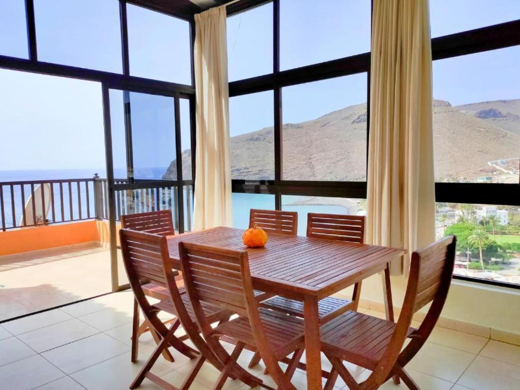Vivienda Vacacional Villa El Mirador San Sebastian De La Gomera Luaran gambar