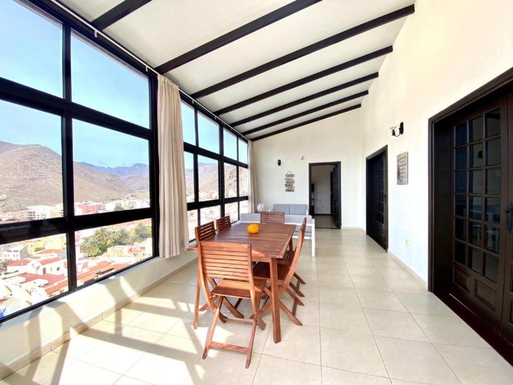 Vivienda Vacacional Villa El Mirador San Sebastian De La Gomera Luaran gambar