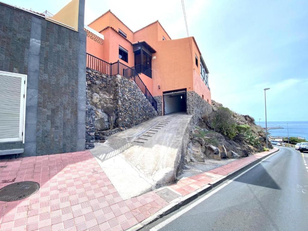 Vivienda Vacacional Villa El Mirador San Sebastian De La Gomera Luaran gambar