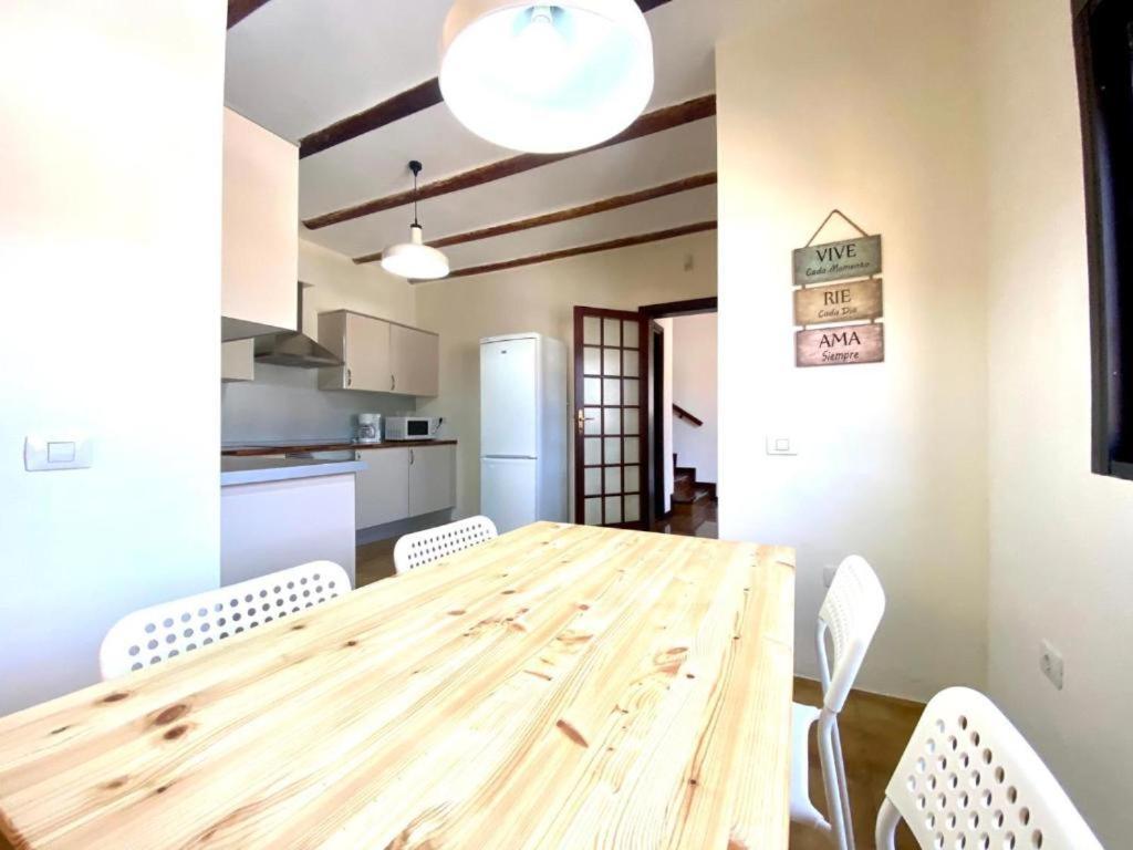 Vivienda Vacacional Villa El Mirador San Sebastian De La Gomera Luaran gambar