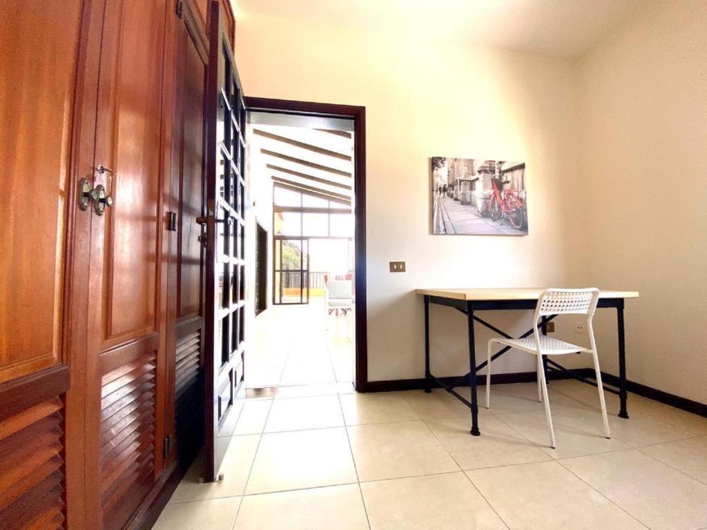Vivienda Vacacional Villa El Mirador San Sebastian De La Gomera Luaran gambar