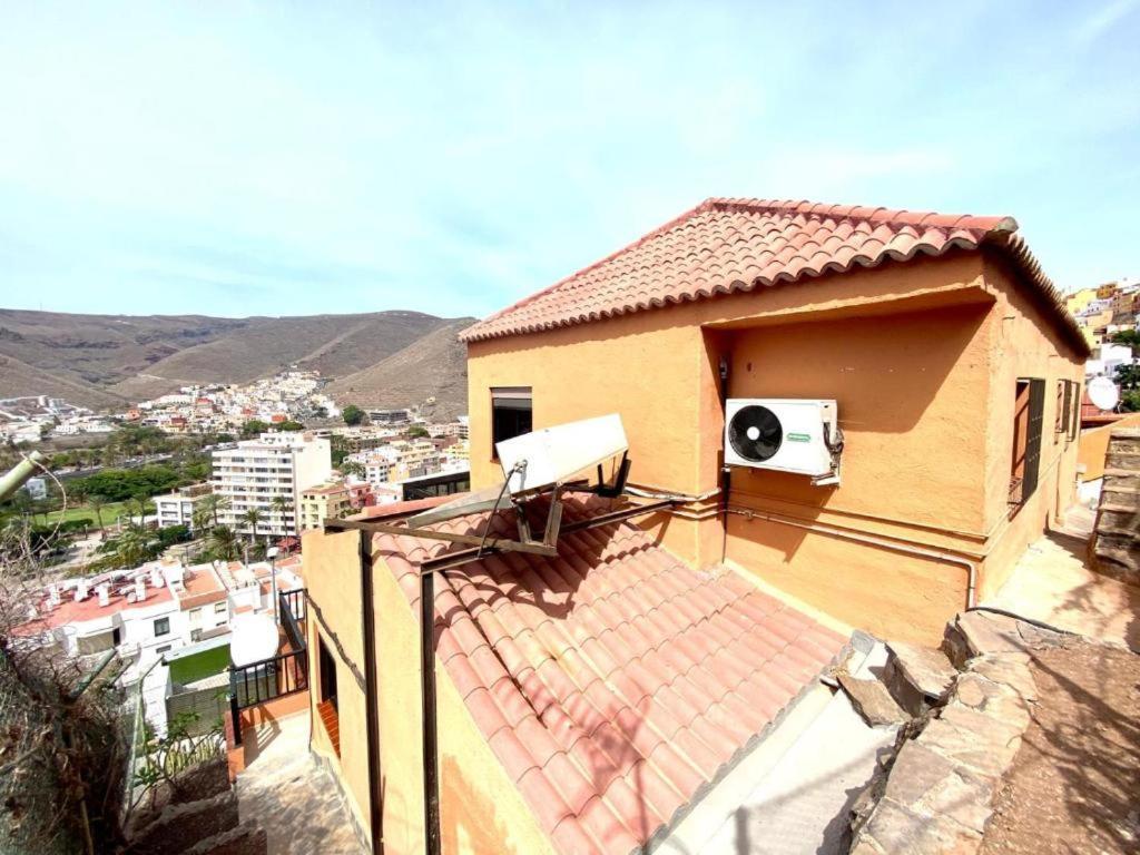 Vivienda Vacacional Villa El Mirador San Sebastian De La Gomera Luaran gambar