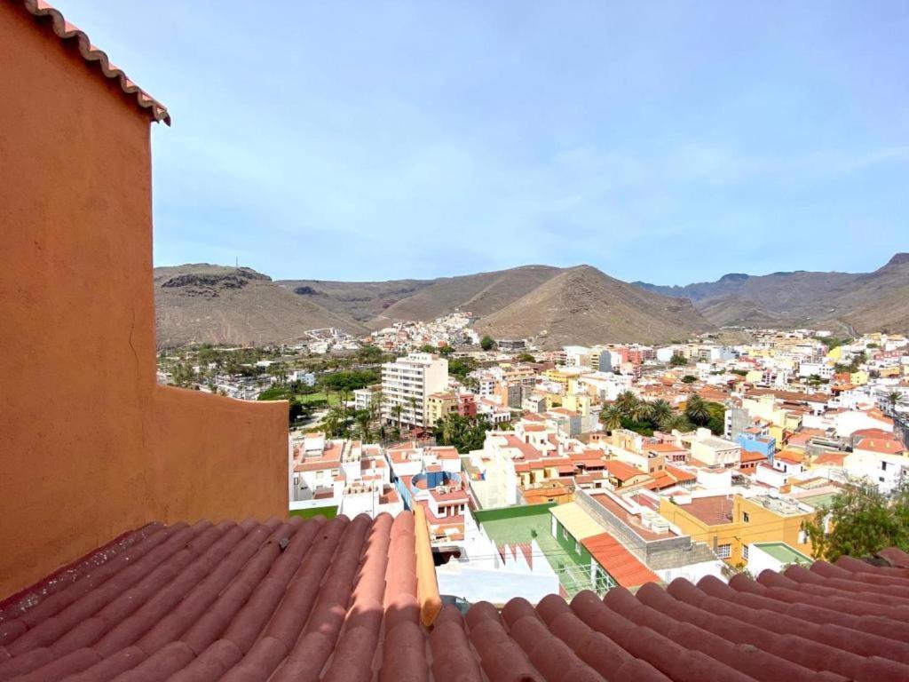 Vivienda Vacacional Villa El Mirador San Sebastian De La Gomera Luaran gambar