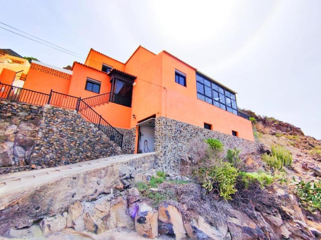 Vivienda Vacacional Villa El Mirador San Sebastian De La Gomera Luaran gambar