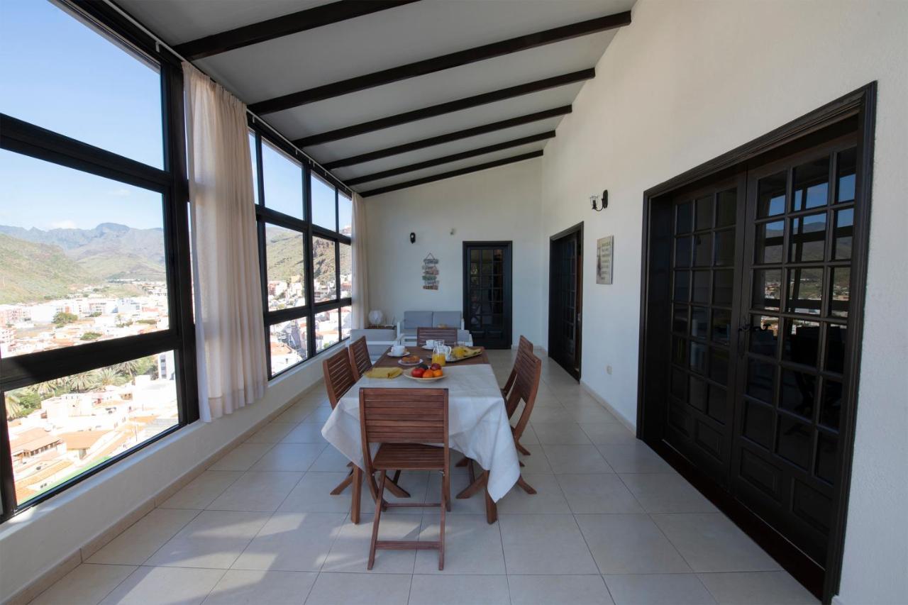 Vivienda Vacacional Villa El Mirador San Sebastian De La Gomera Luaran gambar