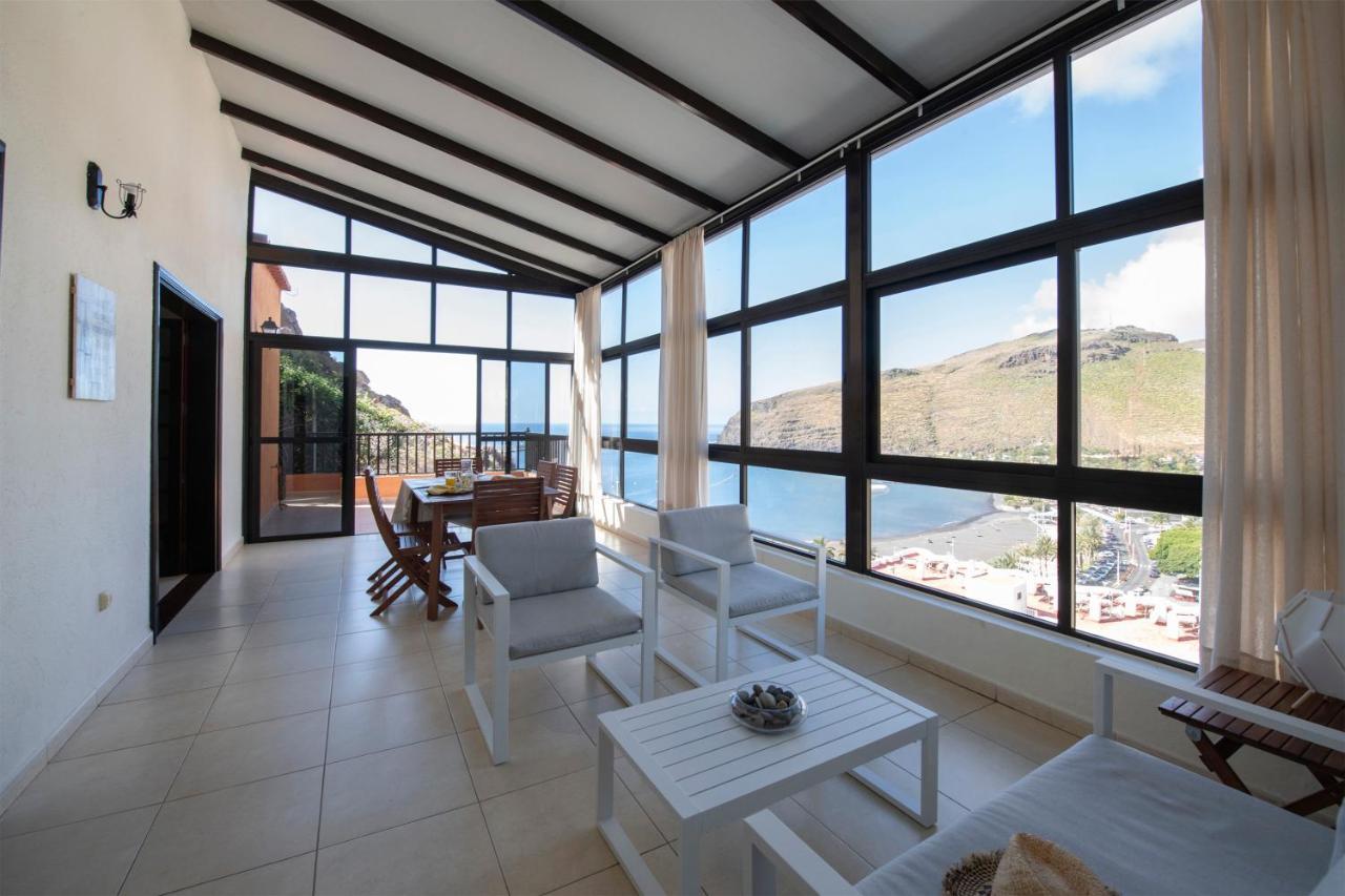 Vivienda Vacacional Villa El Mirador San Sebastian De La Gomera Luaran gambar