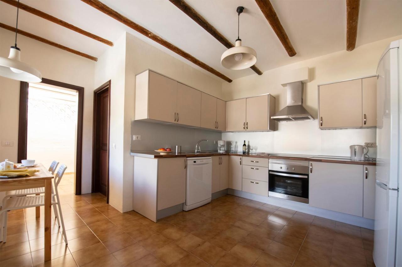 Vivienda Vacacional Villa El Mirador San Sebastian De La Gomera Luaran gambar