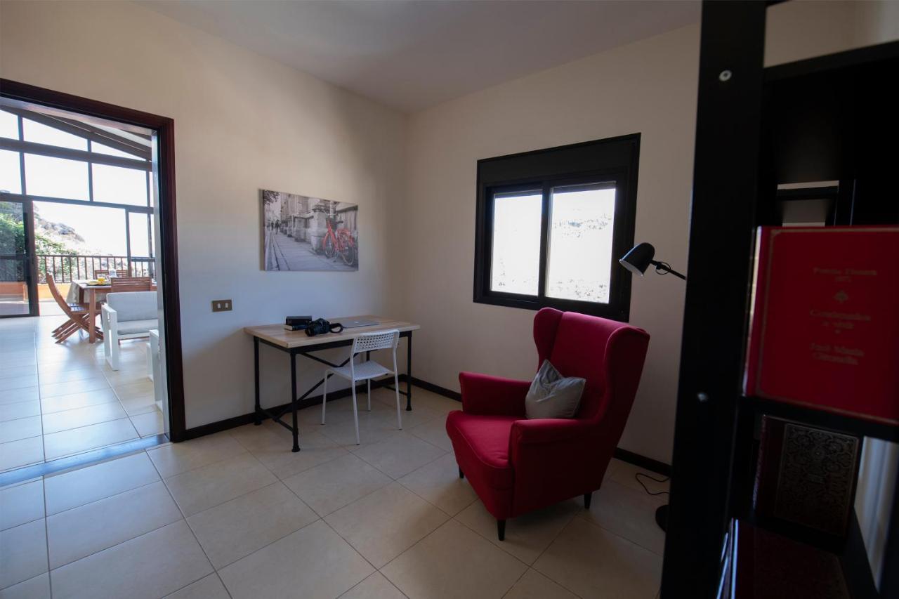 Vivienda Vacacional Villa El Mirador San Sebastian De La Gomera Luaran gambar