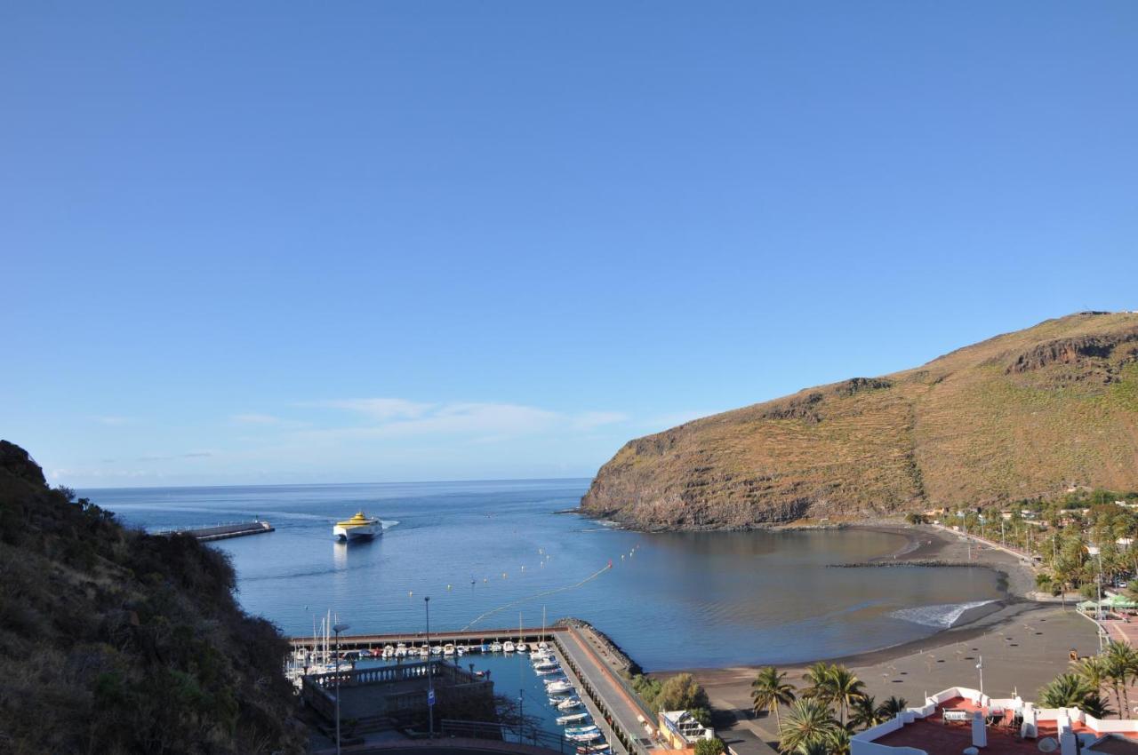 Vivienda Vacacional Villa El Mirador San Sebastian De La Gomera Luaran gambar