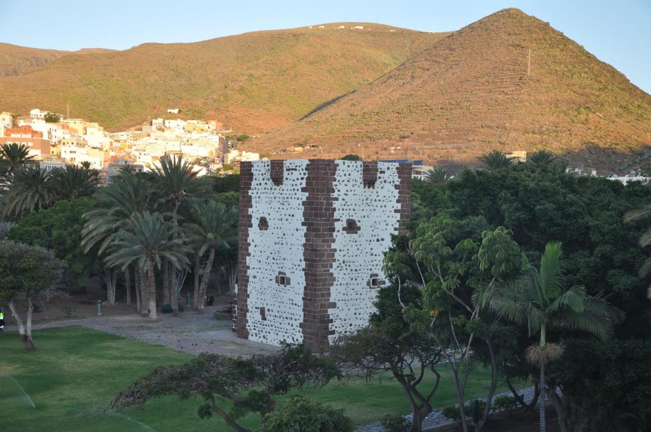 Vivienda Vacacional Villa El Mirador San Sebastian De La Gomera Luaran gambar