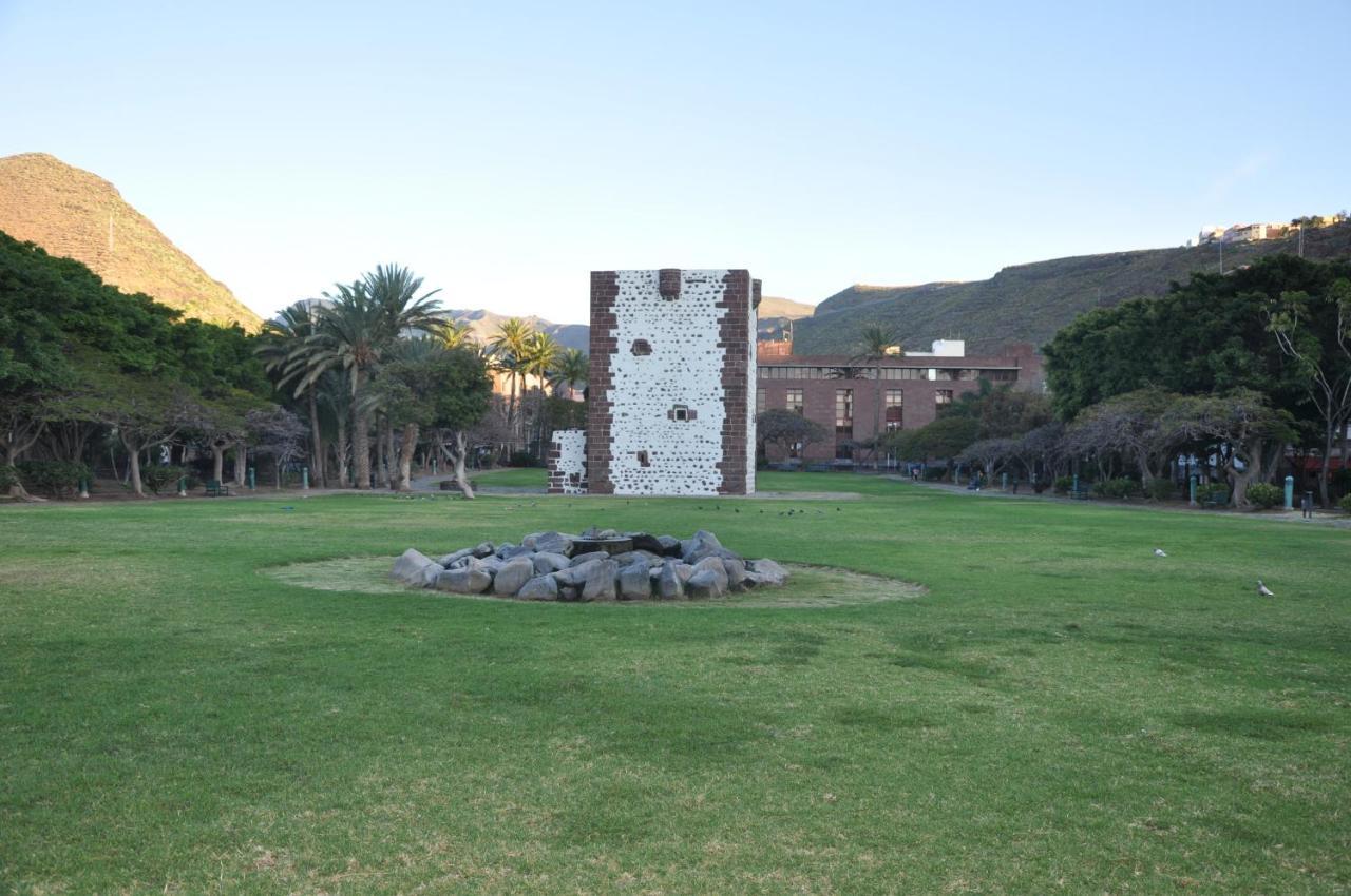 Vivienda Vacacional Villa El Mirador San Sebastian De La Gomera Luaran gambar