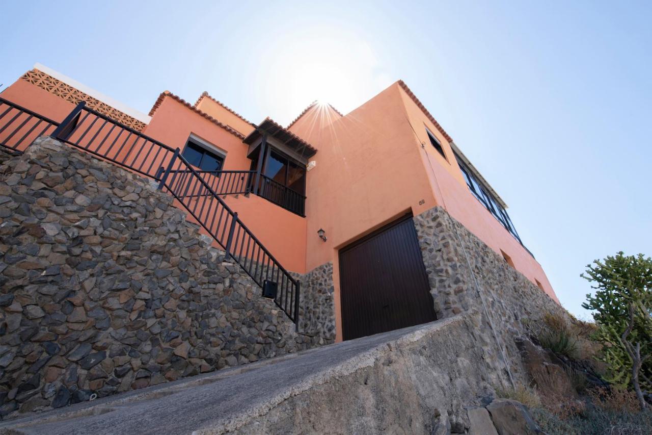 Vivienda Vacacional Villa El Mirador San Sebastian De La Gomera Luaran gambar