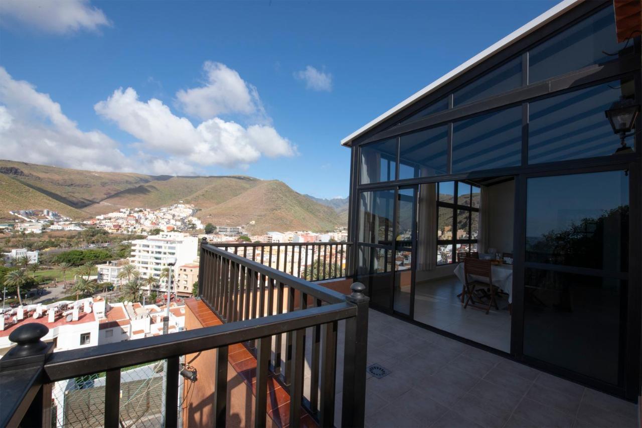 Vivienda Vacacional Villa El Mirador San Sebastian De La Gomera Luaran gambar